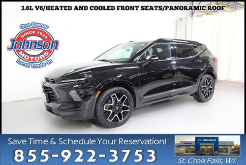 2023 Chevrolet Blazer RS