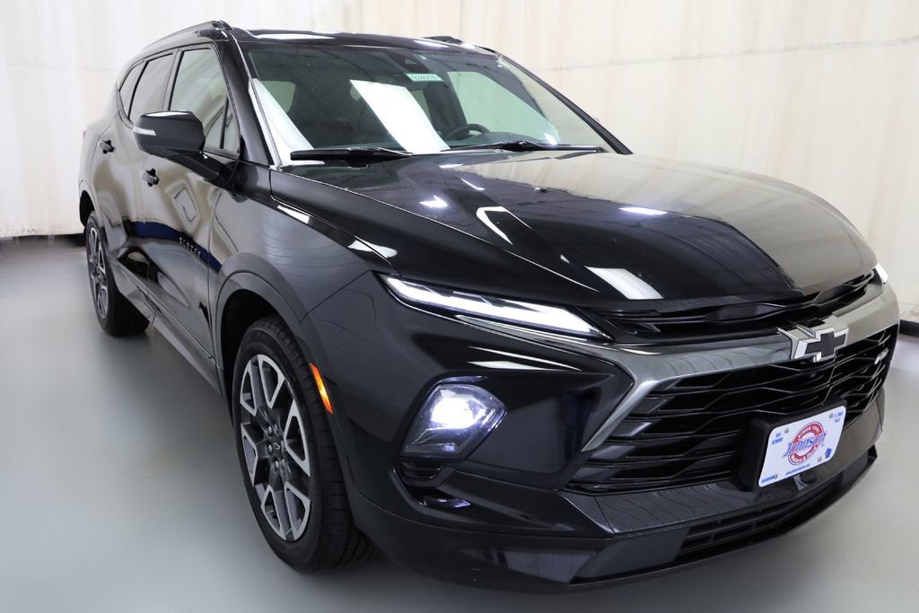 2024 Chevrolet Blazer RS