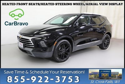 2023 Chevrolet Blazer Premier