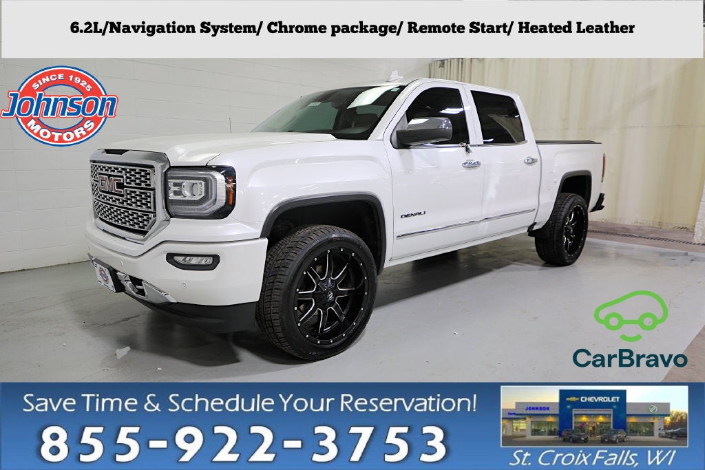 2018 GMC Sierra 1500 Denali