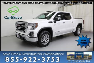 2020 GMC Sierra 1500 SLT
