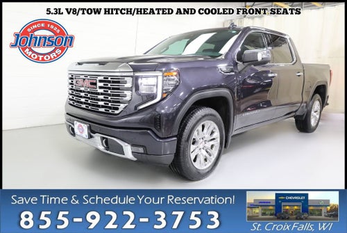 2022 GMC Sierra 1500 Denali