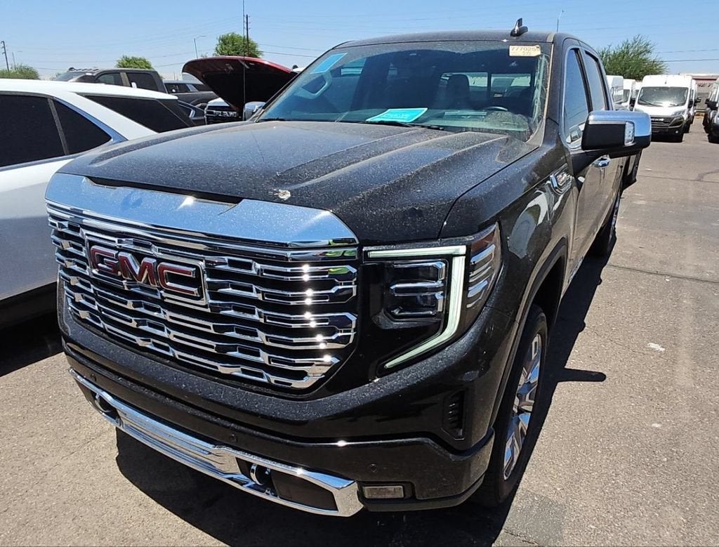 2023 GMC Sierra 1500 Denali