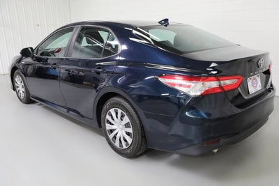 2020 Toyota Camry LE Hybrid