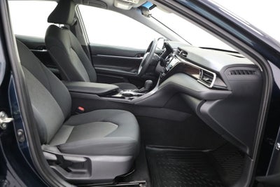 2020 Toyota Camry LE Hybrid