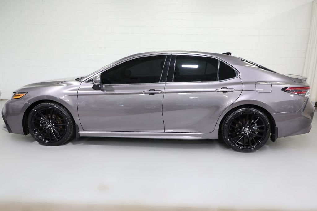 2023 Toyota Camry XSE AWD