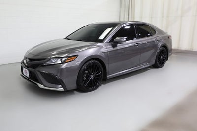 2023 Toyota Camry XSE AWD