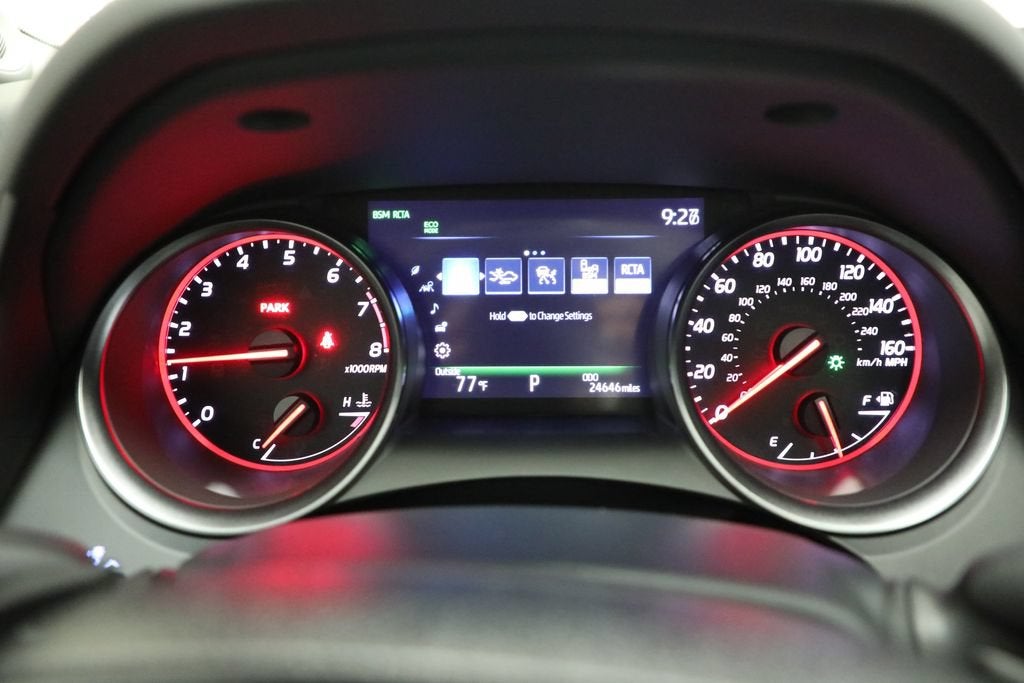 2023 Toyota Camry XSE AWD