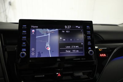 2023 Toyota Camry XSE AWD