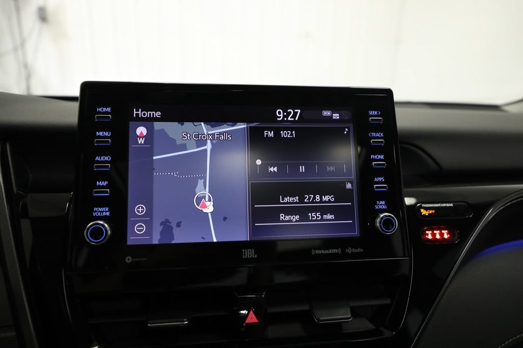 2023 Toyota Camry XSE AWD