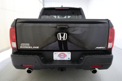 2022 Honda Ridgeline Black Edition