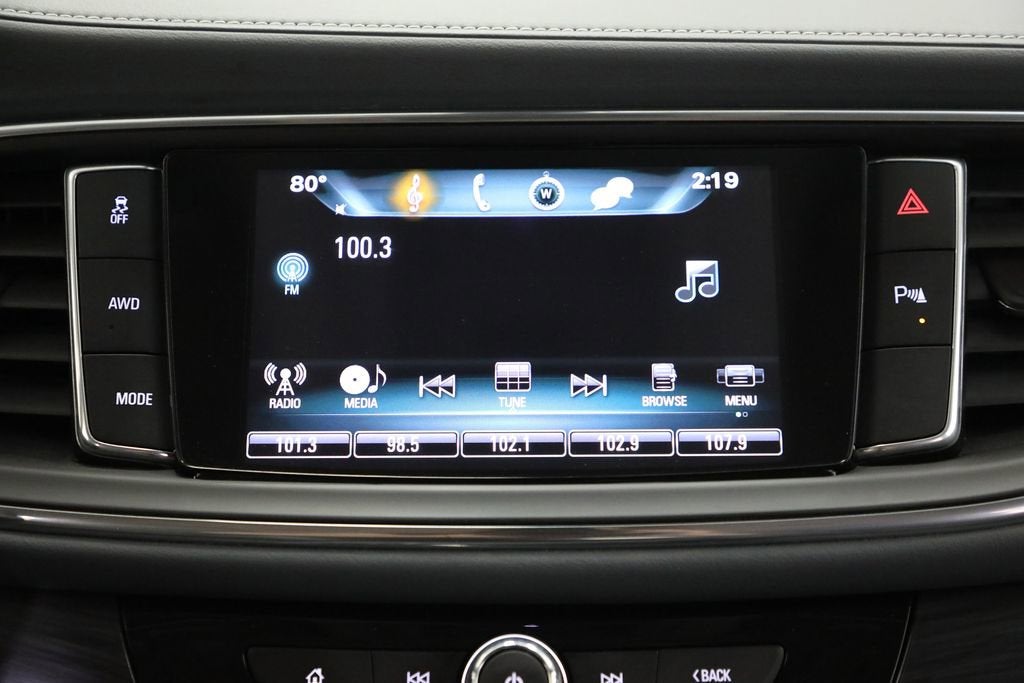2019 Buick Enclave Essence