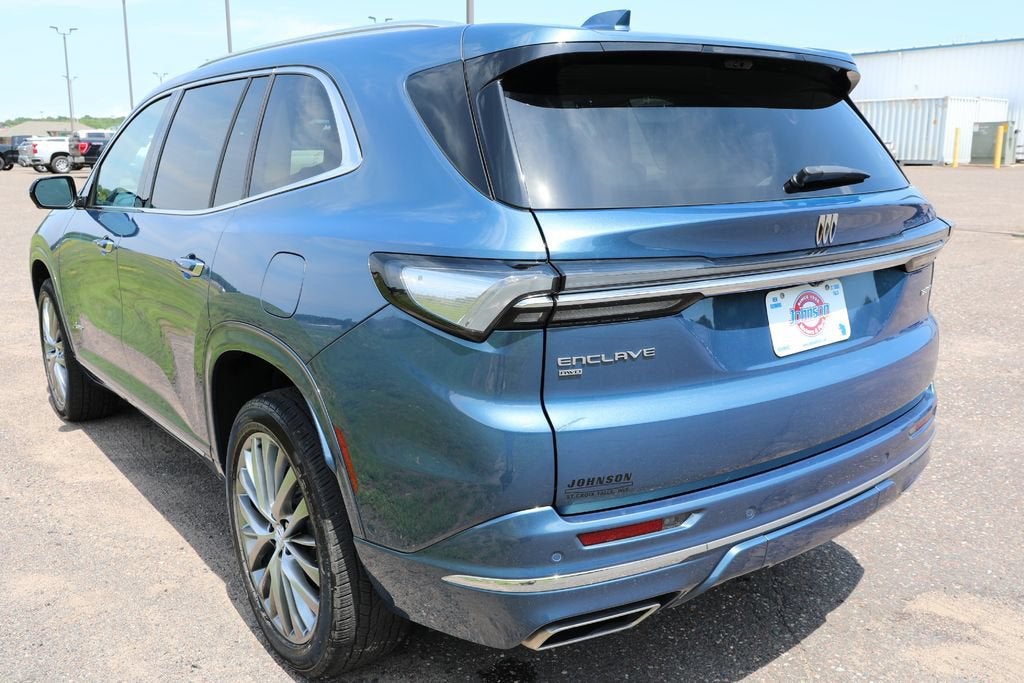 2025 Buick Enclave Avenir
