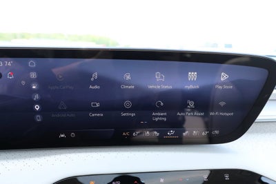2025 Buick Enclave Avenir