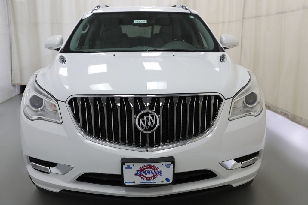 2017 Buick Enclave Convenience