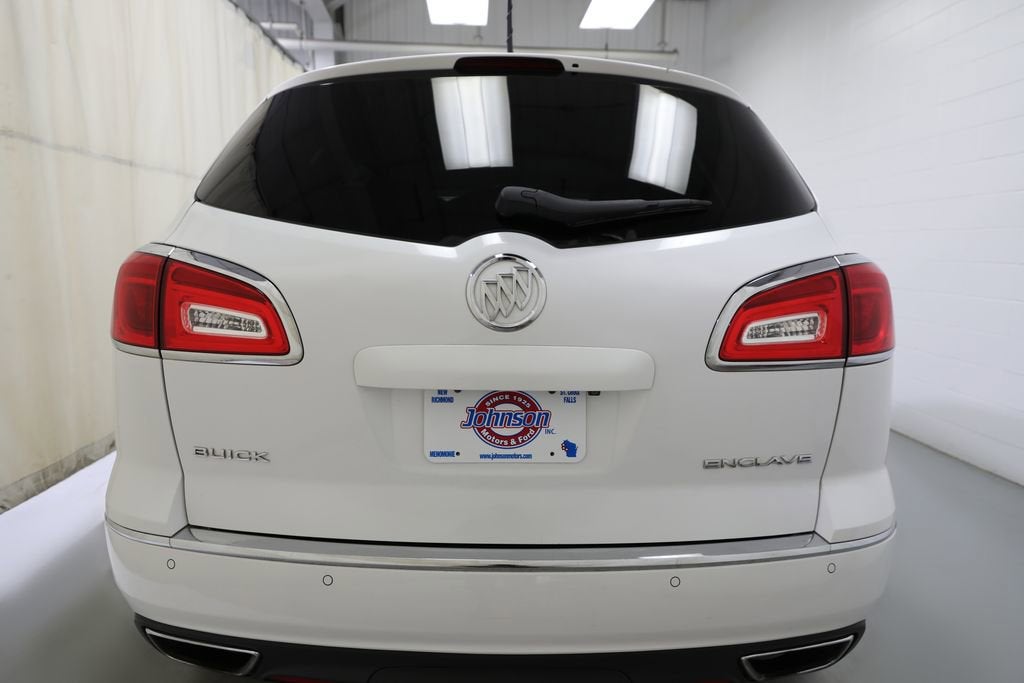 2017 Buick Enclave Convenience