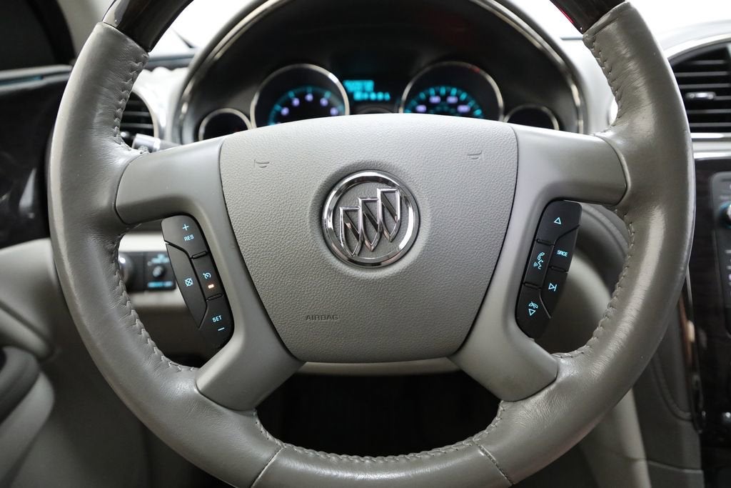 2017 Buick Enclave Convenience