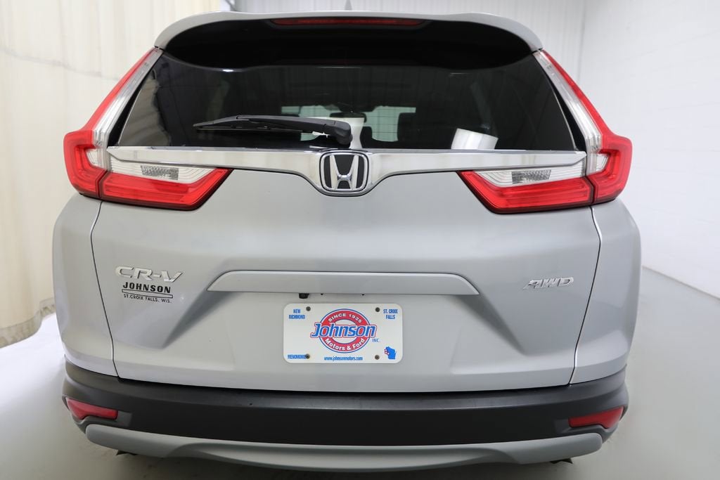 2017 Honda CR-V EX-L Navi