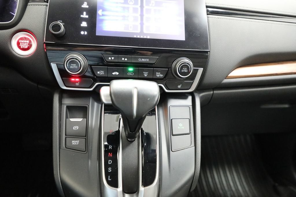 2017 Honda CR-V EX-L Navi