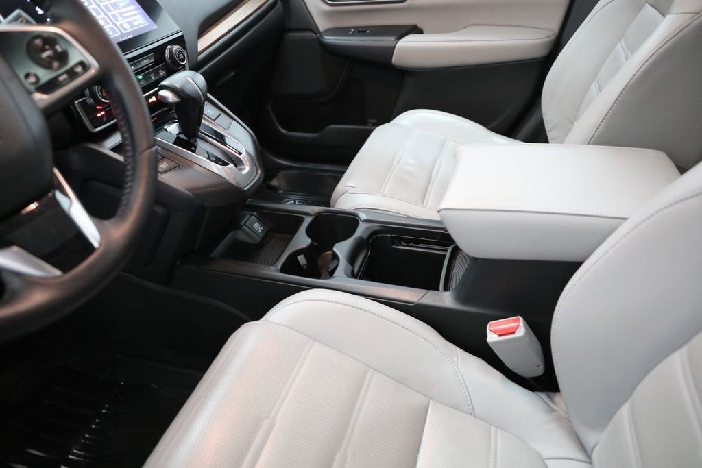 2017 Honda CR-V EX-L Navi