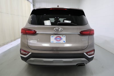 2019 Hyundai Santa Fe Limited