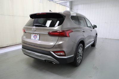 2019 Hyundai Santa Fe Limited