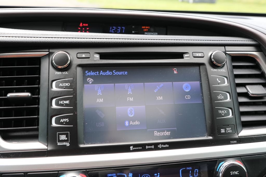 2019 Toyota Highlander Limited