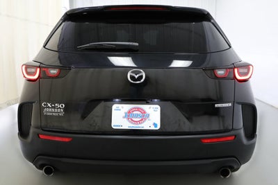 2024 Mazda Mazda CX-50 2.5 S Select