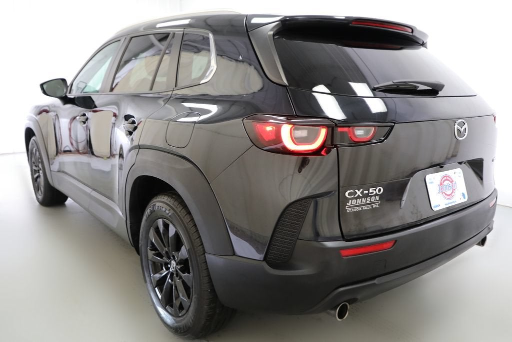 2024 Mazda Mazda CX-50 2.5 S Select