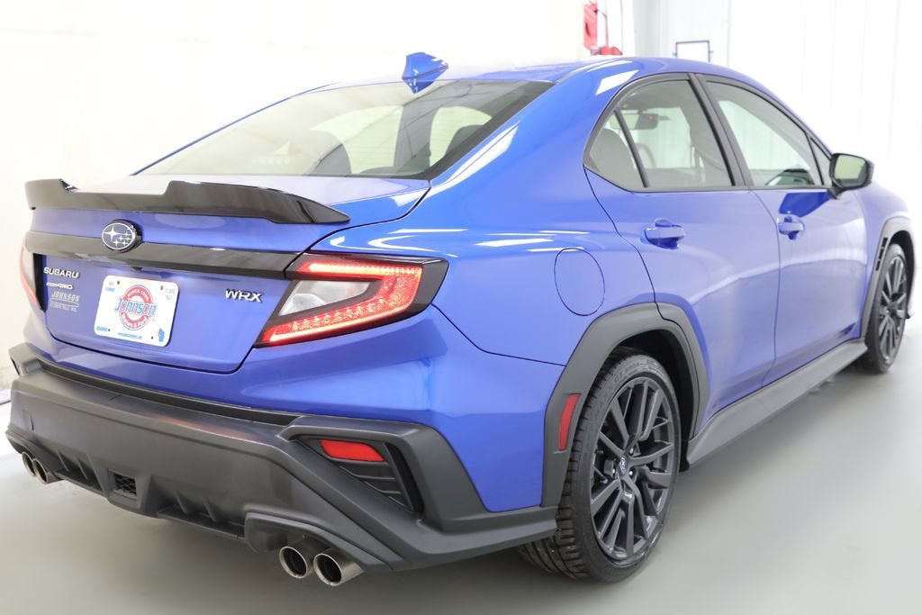 2024 Subaru WRX Premium