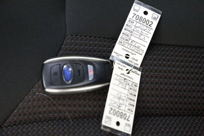 2024 Subaru WRX Premium