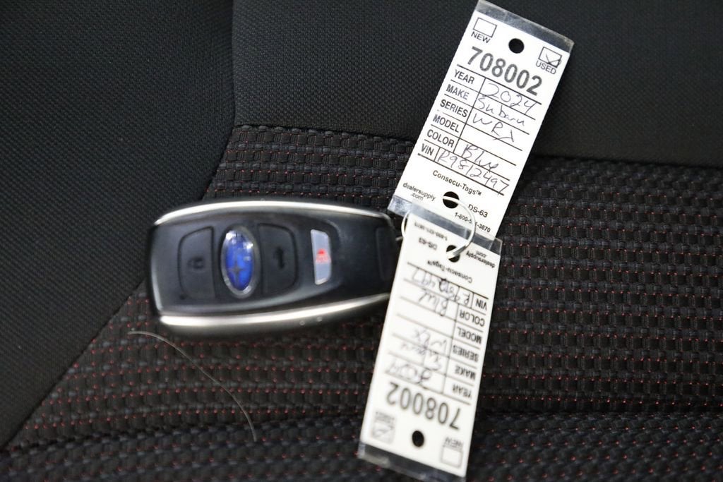 2024 Subaru WRX Premium