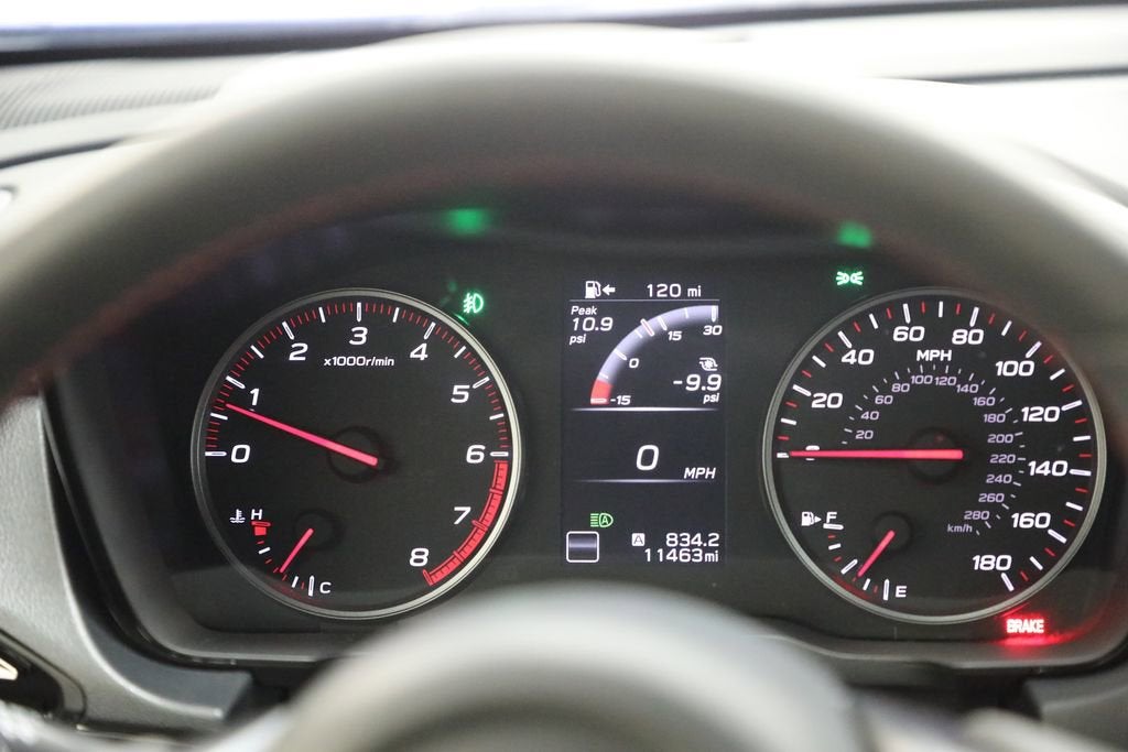 2024 Subaru WRX Premium