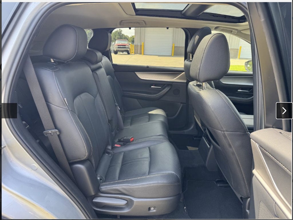 2025 Mazda Mazda CX-90 Premium Sport