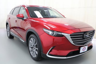 2021 Mazda Mazda CX-9 Grand Touring
