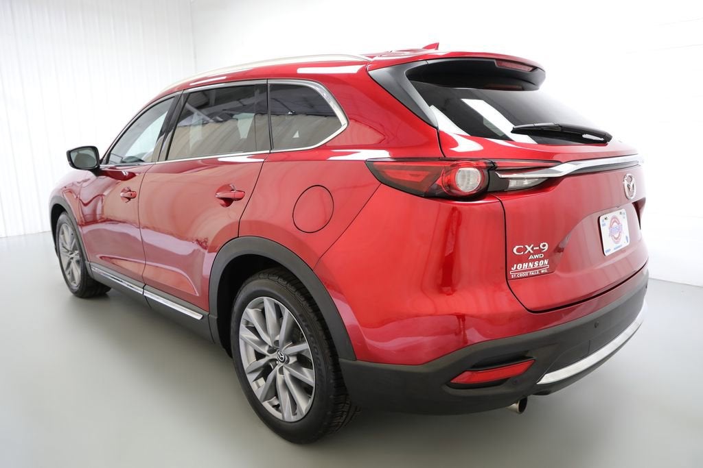 2021 Mazda Mazda CX-9 Grand Touring