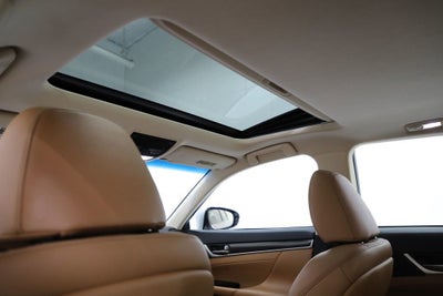 2013 Lexus GS 350 