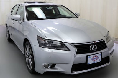2013 Lexus GS 350 