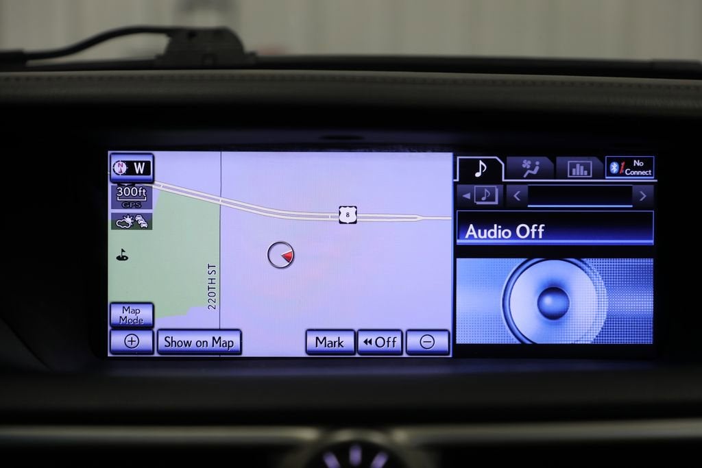 2013 Lexus GS 350 
