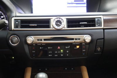 2013 Lexus GS 350 