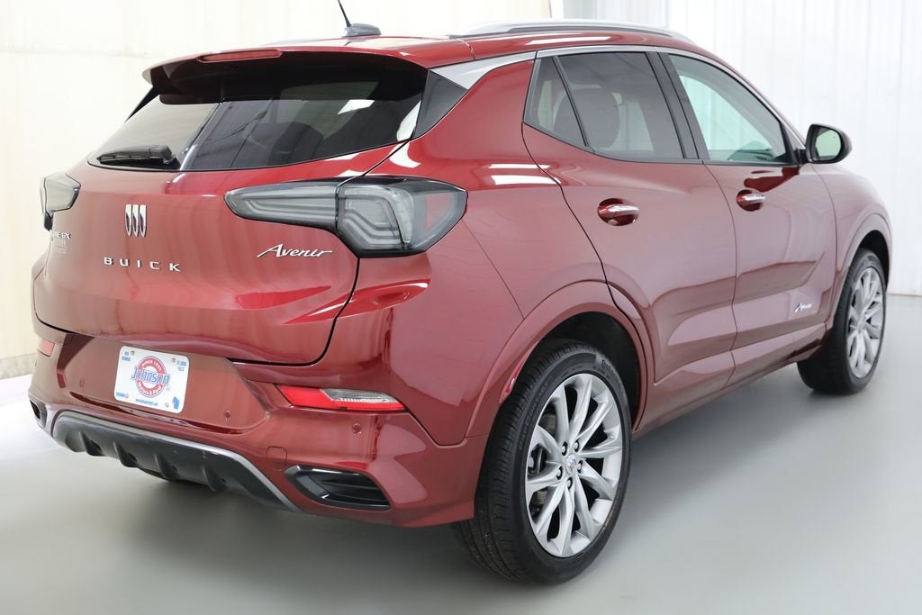 2024 Buick Encore GX Avenir