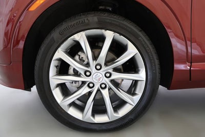 2024 Buick Encore GX Avenir