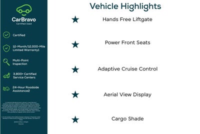 2025 Buick Encore GX Avenir
