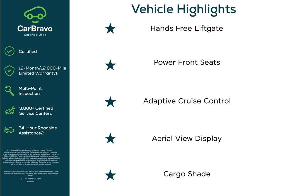 2025 Buick Encore GX Avenir