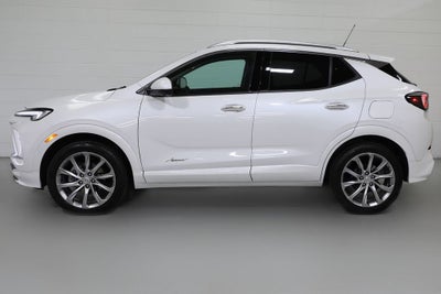 2025 Buick Encore GX Avenir