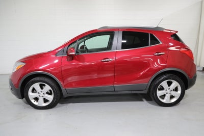 2015 Buick Encore Leather