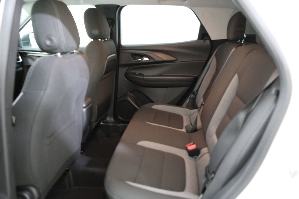 2025 Chevrolet Trailblazer LS
