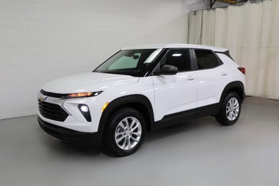 2025 Chevrolet Trailblazer LS