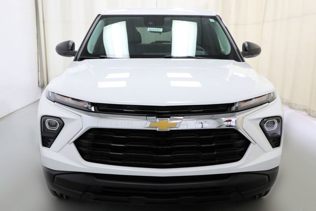 2025 Chevrolet Trailblazer LS