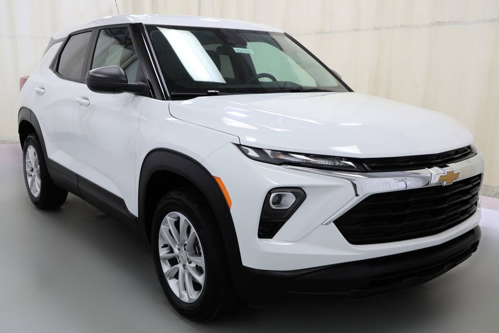 2025 Chevrolet Trailblazer LS